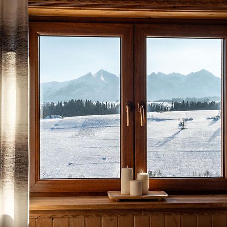 Apartamenty U Lolka Bukowina Tatrzańska Exteriör bild