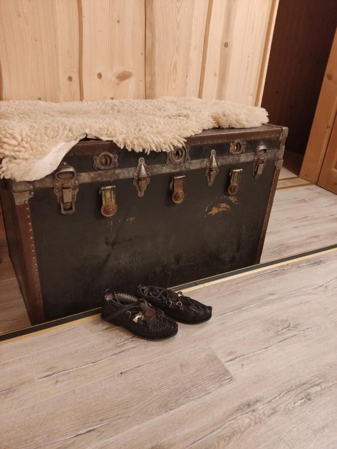 Apartamenty U Lolka Bukowina Tatrzańska Exteriör bild