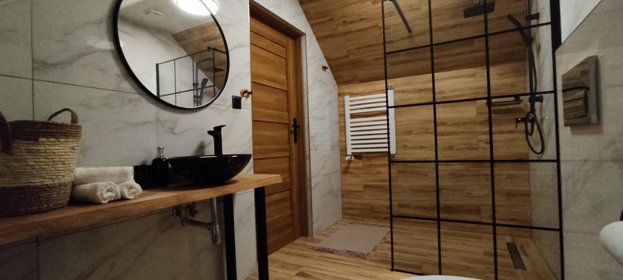 Apartamenty U Lolka Bukowina Tatrzańska Exteriör bild