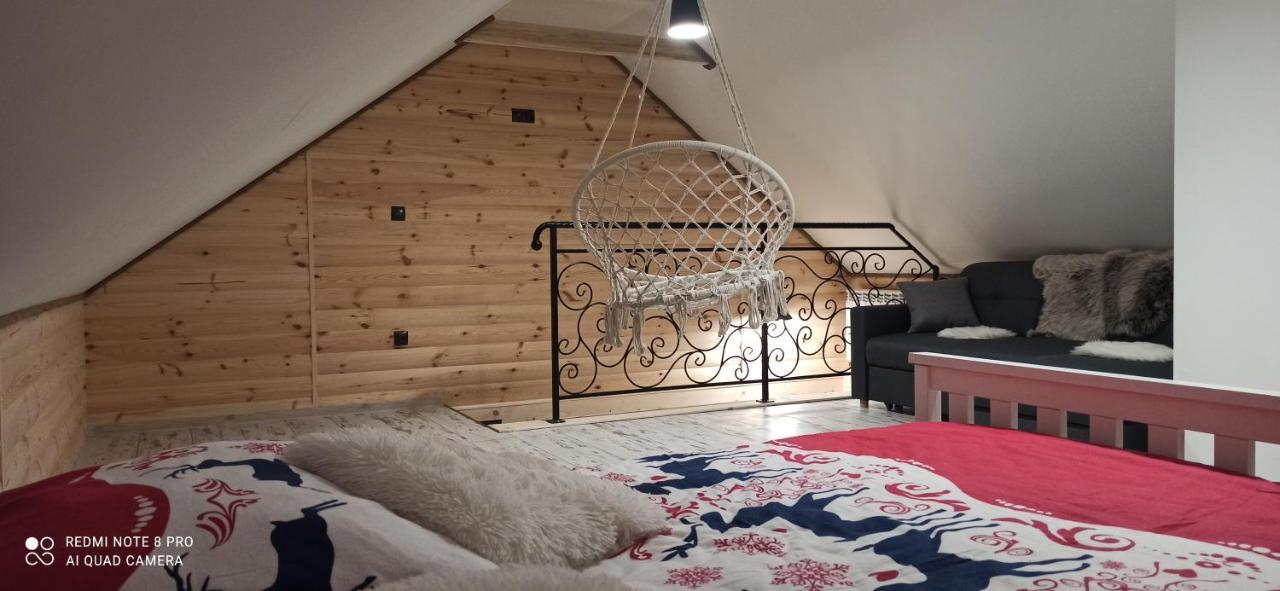 Apartamenty U Lolka Bukowina Tatrzańska Exteriör bild