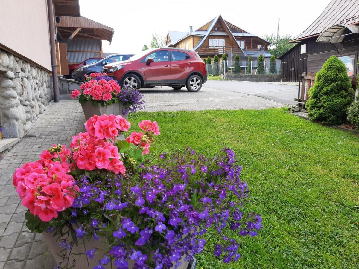 Apartamenty U Lolka Bukowina Tatrzańska Exteriör bild