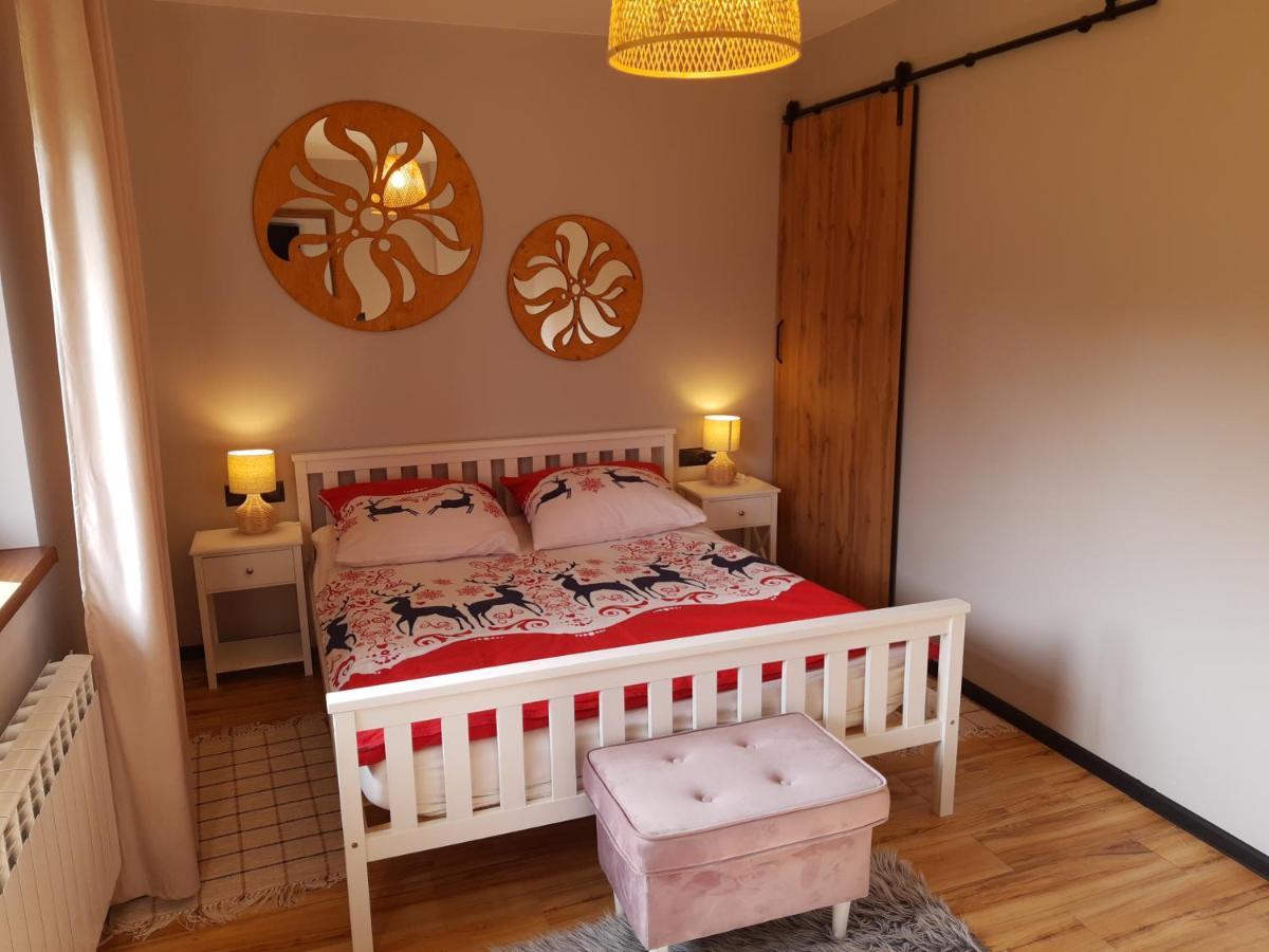 Apartamenty U Lolka Bukowina Tatrzańska Exteriör bild