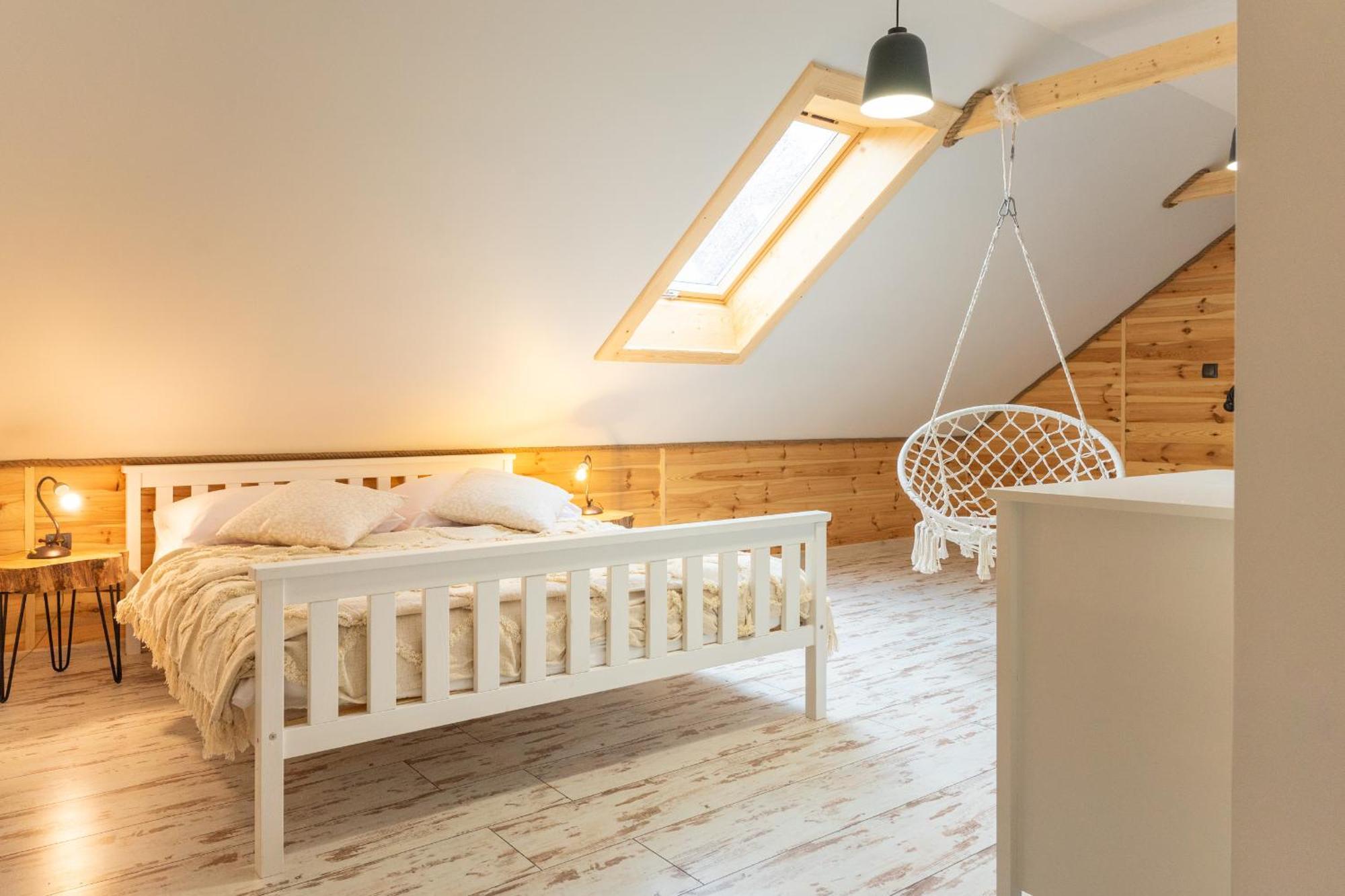 Apartamenty U Lolka Bukowina Tatrzańska Exteriör bild