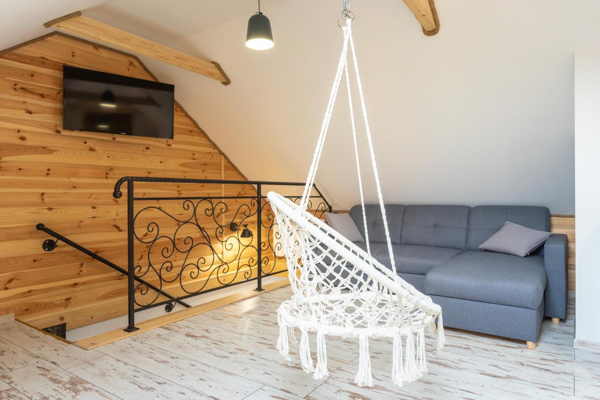 Apartamenty U Lolka Bukowina Tatrzańska Exteriör bild