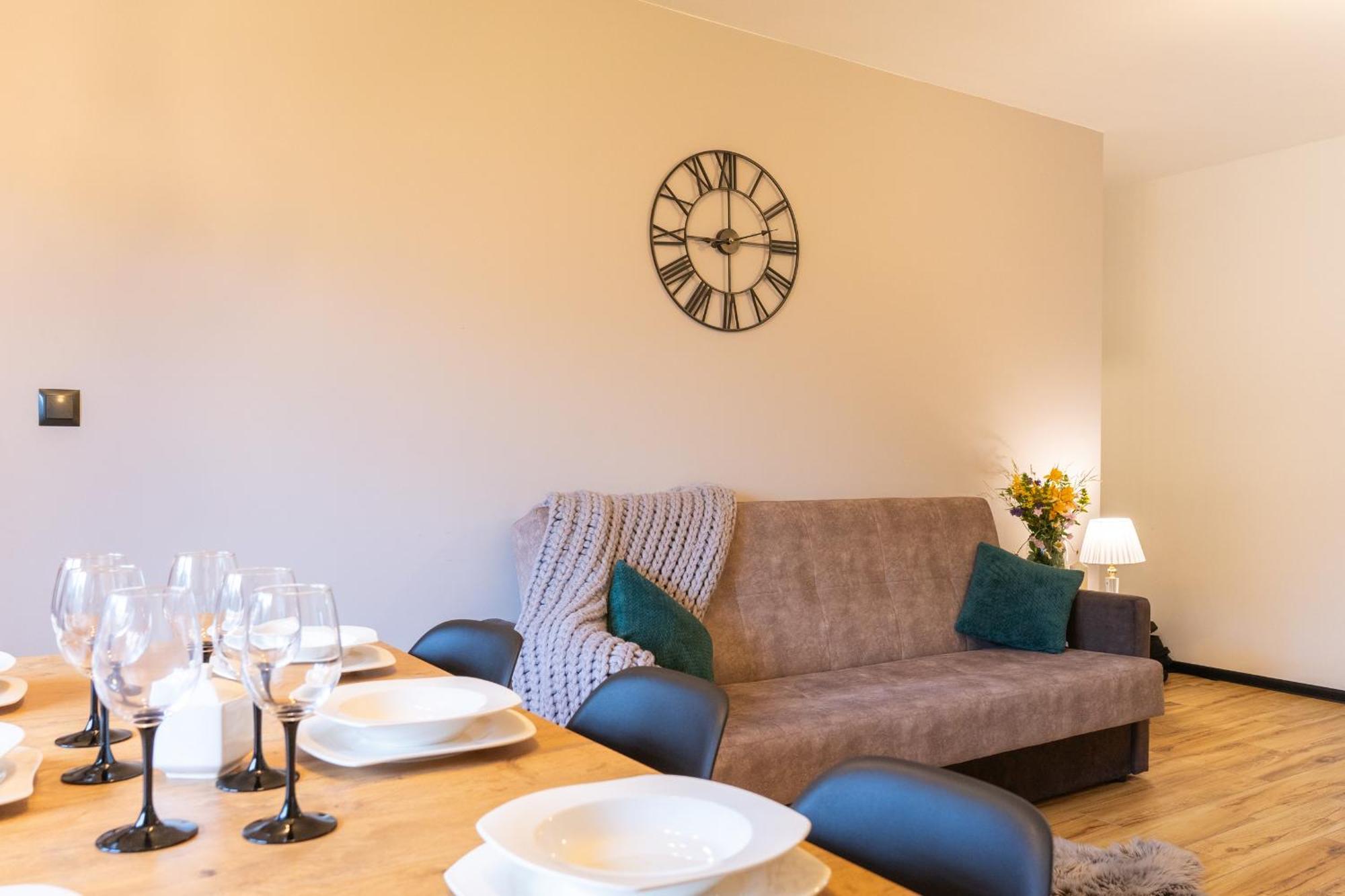 Apartamenty U Lolka Bukowina Tatrzańska Exteriör bild