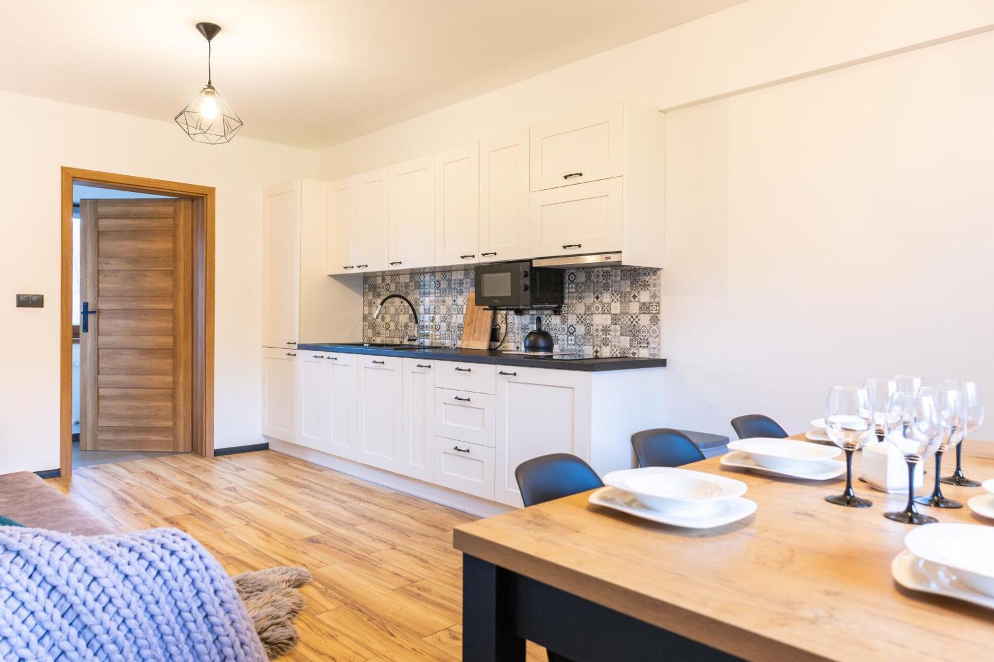 Apartamenty U Lolka Bukowina Tatrzańska Exteriör bild