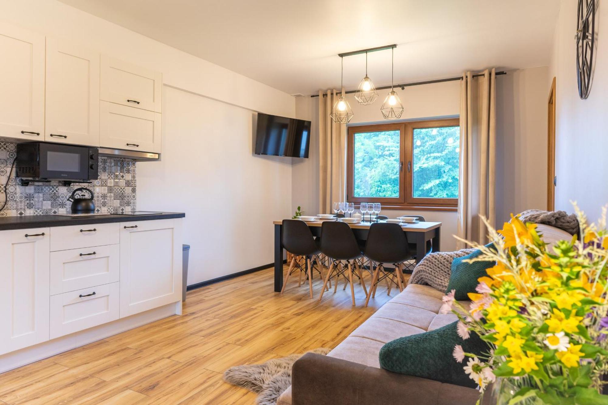 Apartamenty U Lolka Bukowina Tatrzańska Exteriör bild