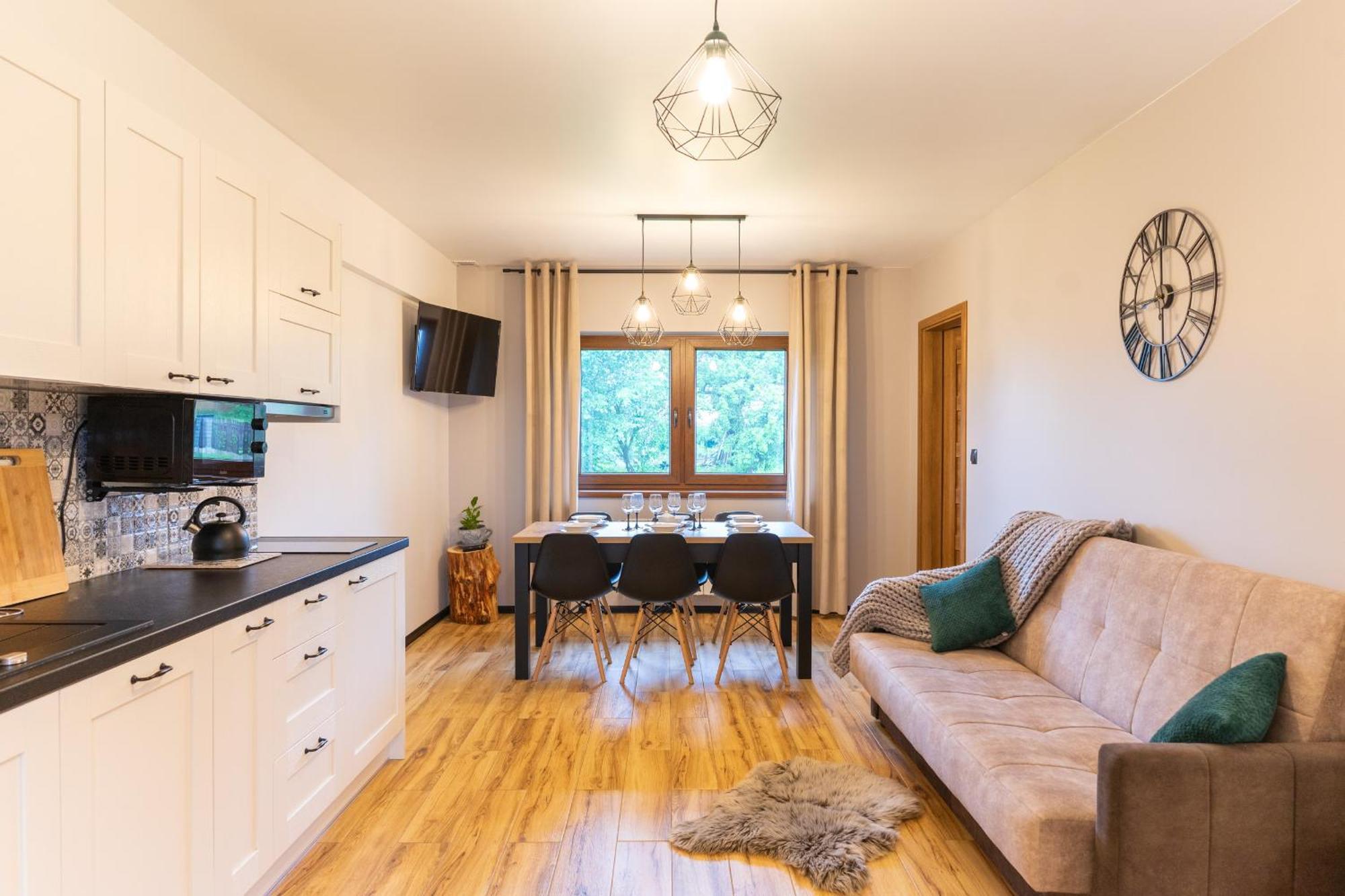 Apartamenty U Lolka Bukowina Tatrzańska Exteriör bild