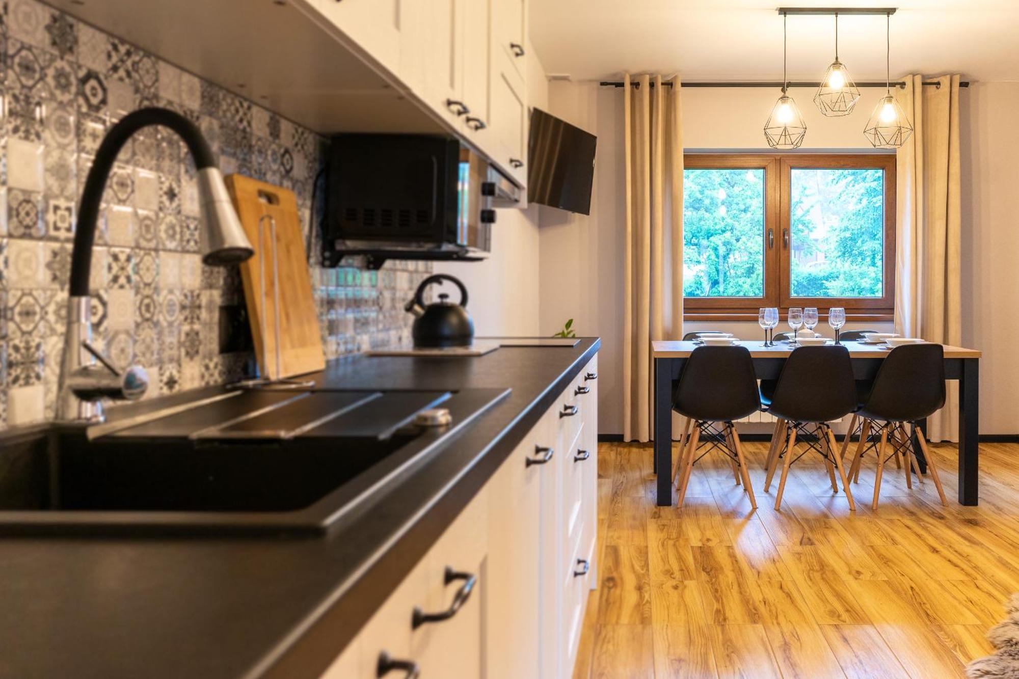 Apartamenty U Lolka Bukowina Tatrzańska Exteriör bild