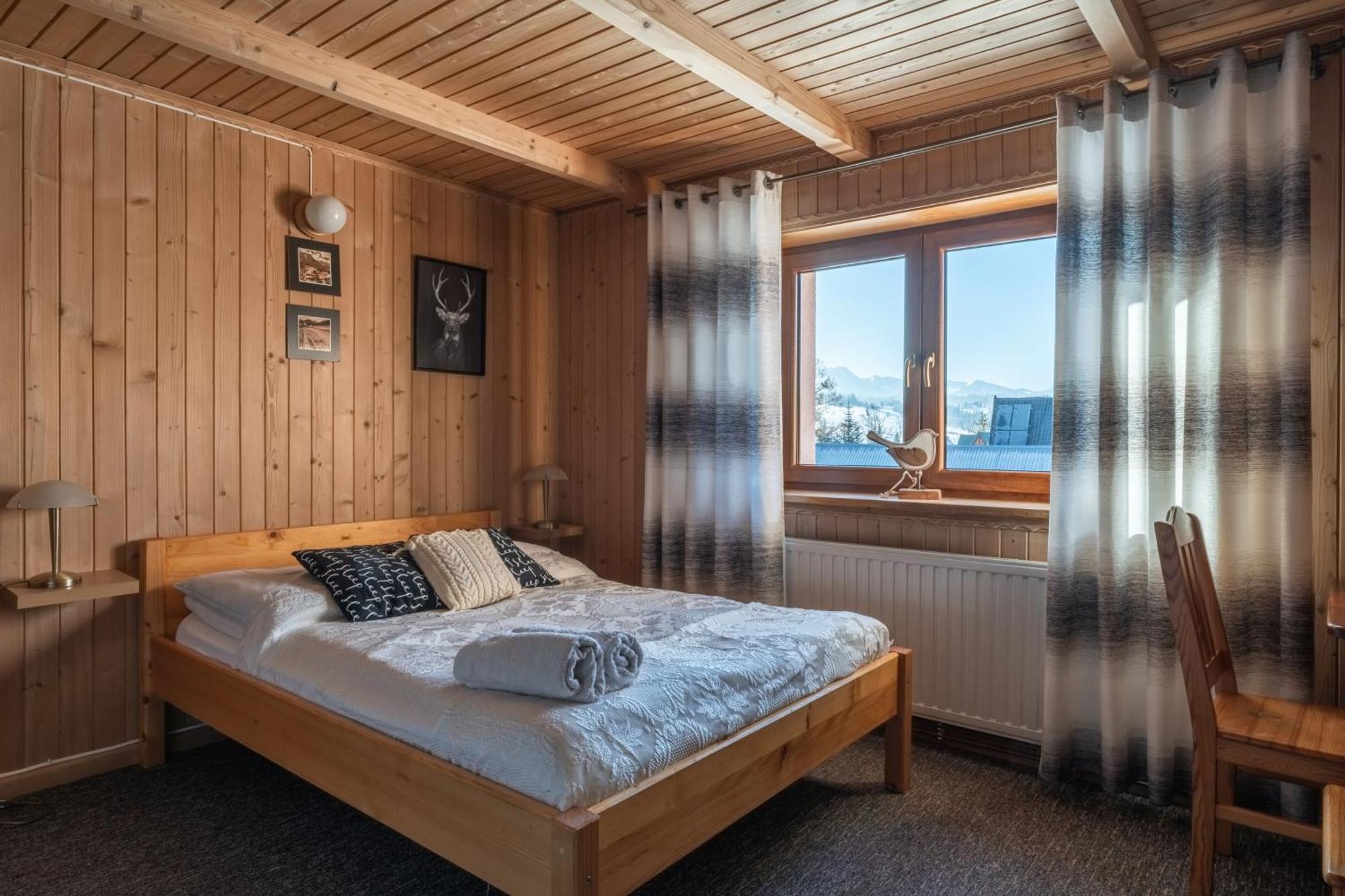 Apartamenty U Lolka Bukowina Tatrzańska Exteriör bild