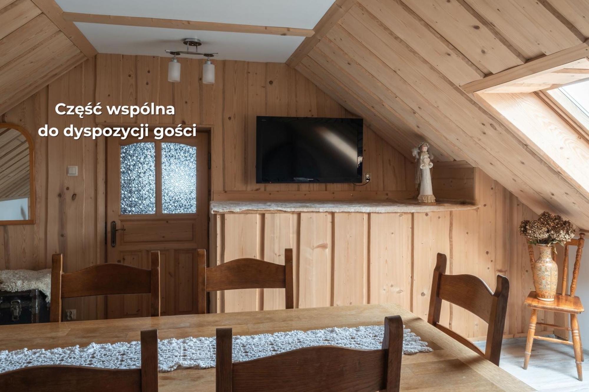Apartamenty U Lolka Bukowina Tatrzańska Rum bild