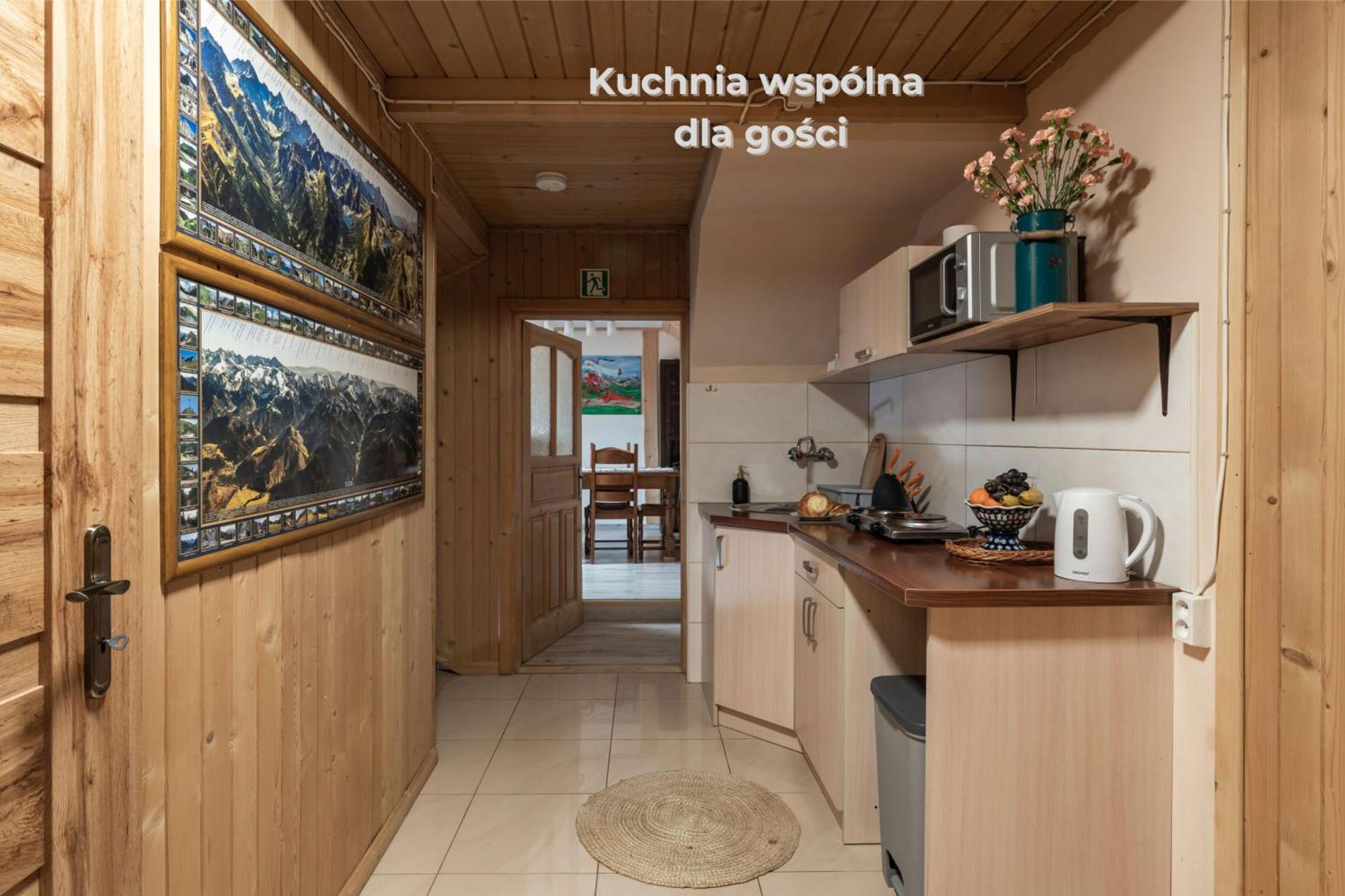 Apartamenty U Lolka Bukowina Tatrzańska Rum bild