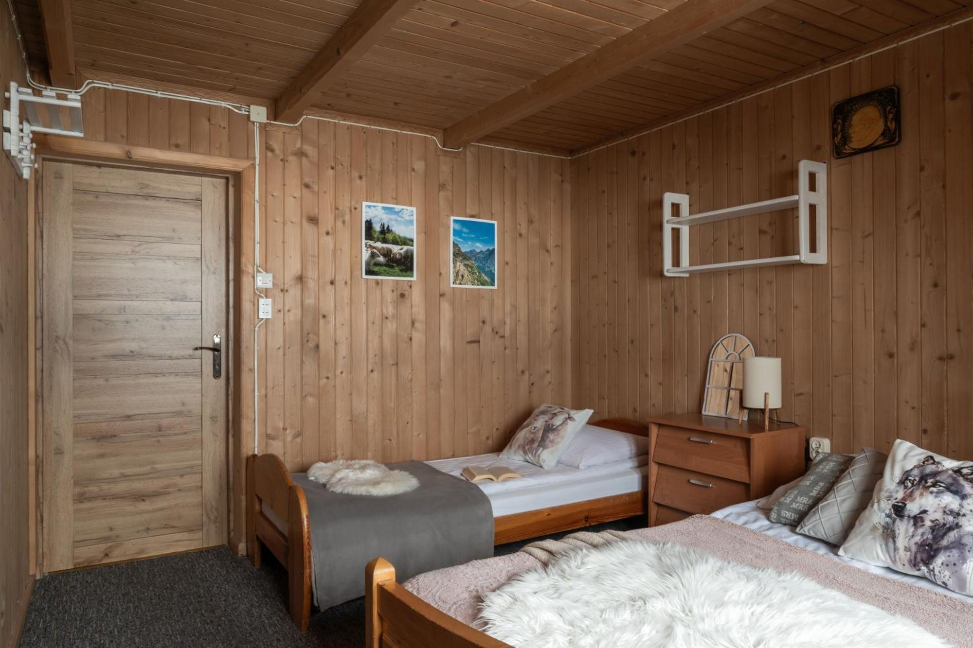 Apartamenty U Lolka Bukowina Tatrzańska Rum bild