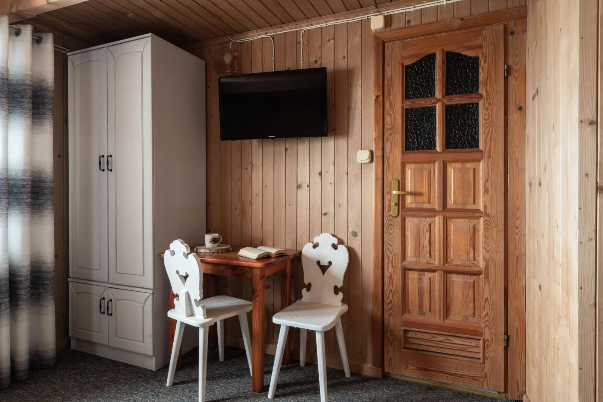 Apartamenty U Lolka Bukowina Tatrzańska Rum bild