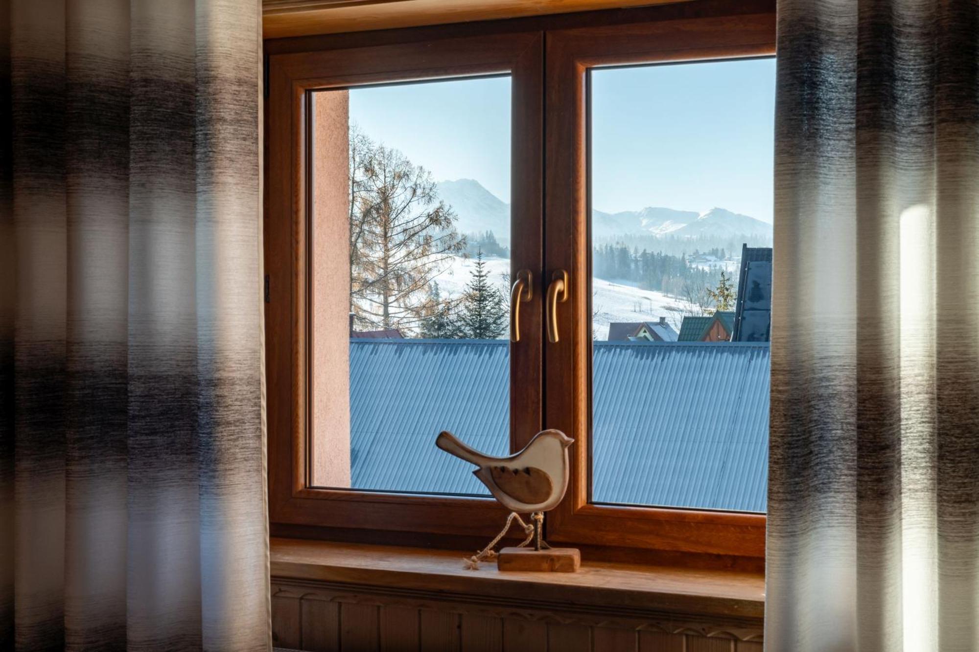 Apartamenty U Lolka Bukowina Tatrzańska Rum bild