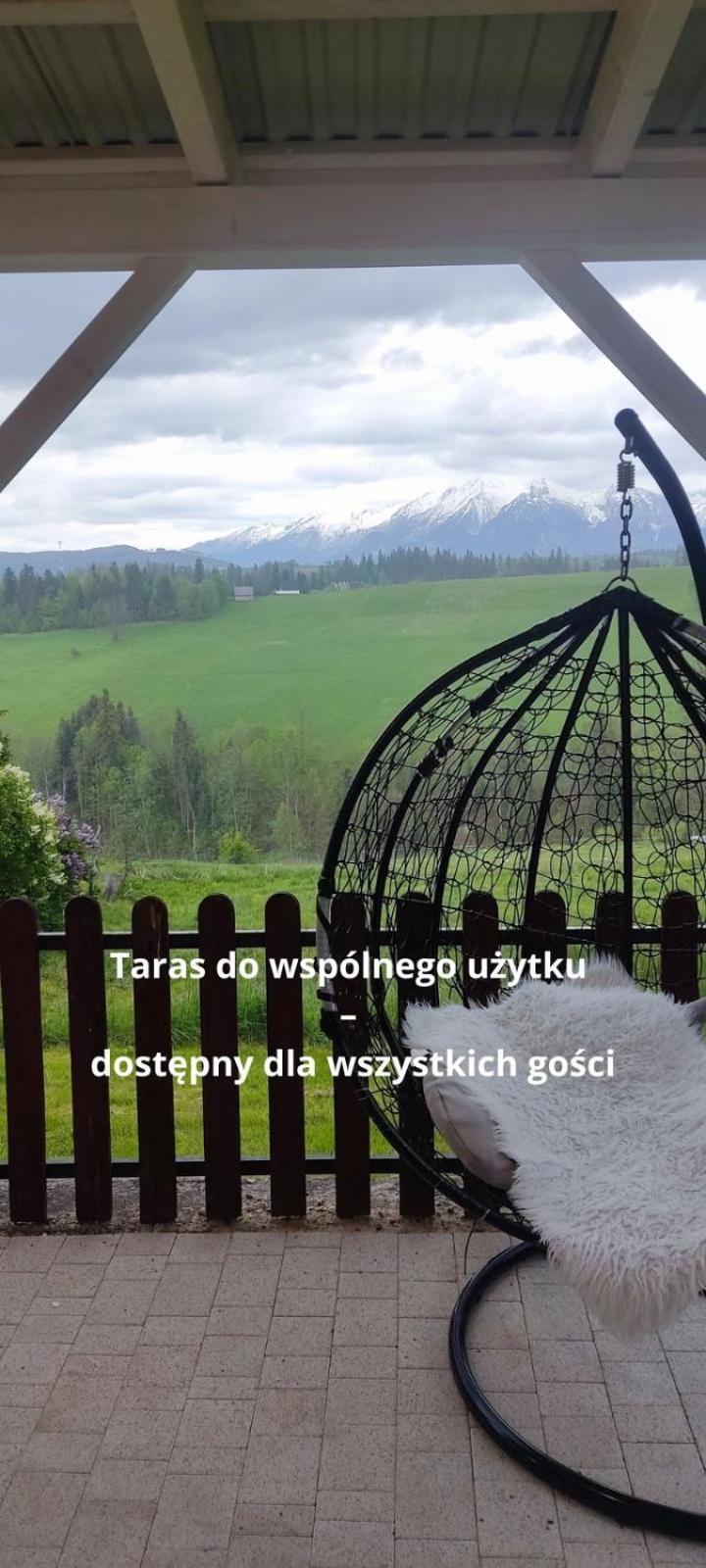 Apartamenty U Lolka Bukowina Tatrzańska Exteriör bild