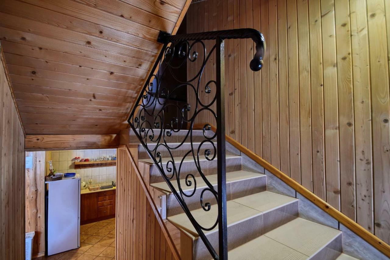 Apartamenty U Lolka Bukowina Tatrzańska Exteriör bild