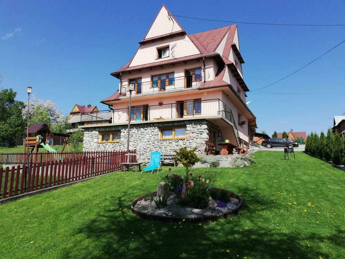 Apartamenty U Lolka Bukowina Tatrzańska Exteriör bild