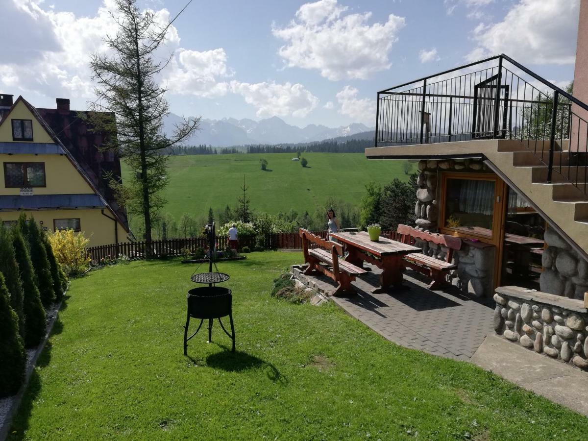 Apartamenty U Lolka Bukowina Tatrzańska Exteriör bild